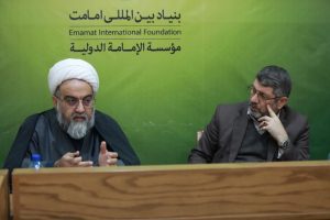 متن بیانات حجت الاسلام و المسلمین دکتر سبحانی و دکتر میرمحمدی در نشست تاریخ امامت؛ چیستی و مساله شناسی